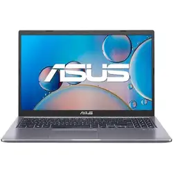 Notebook Asus Core i3 4GB 256GB Tela 15.6 Windows 11 Home X515JA-BR2750W Cinza