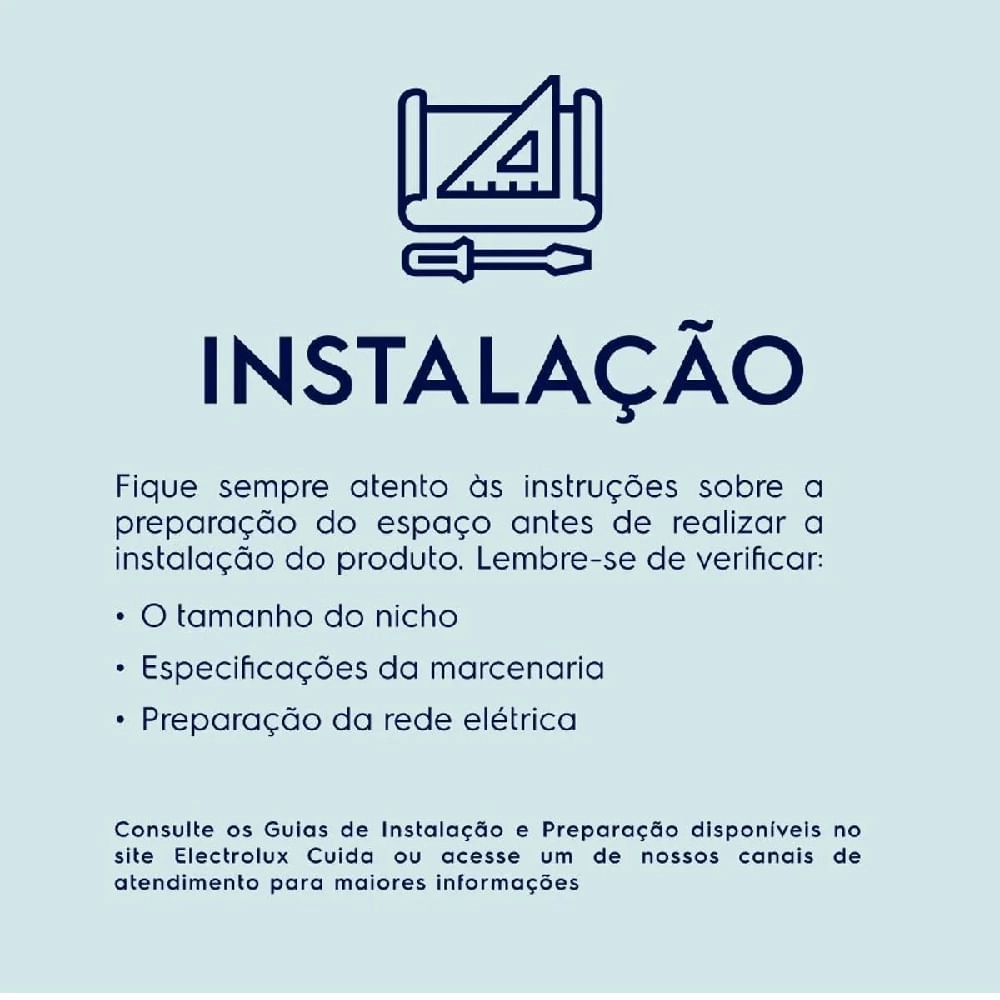 Cooktop 2 bocas Electrolux Dominó de Indução (IC30) Cooktop Dominó 2 Zonas de Indução (IC30)