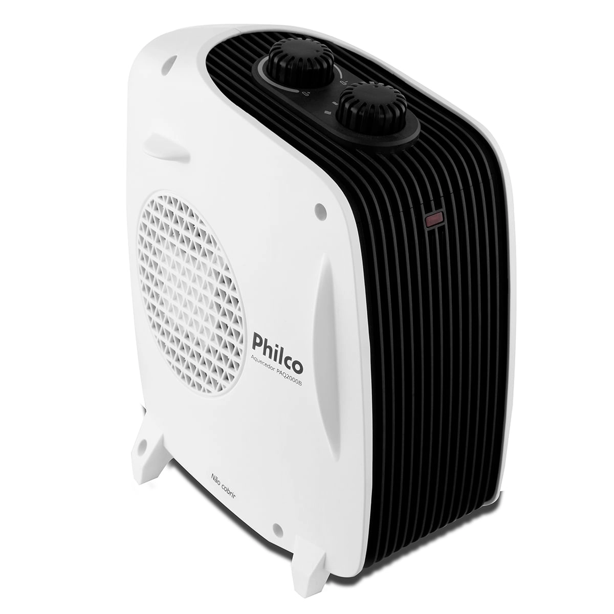 Aquecedor Philco PAQ2000B 2 em 1 3 Níveis de Potência 220V