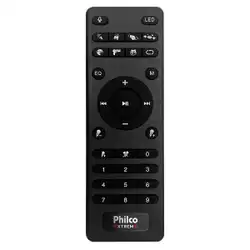 Caixa de Som Amplificada Philco Bluetooth PCX4500 300W Bivolt