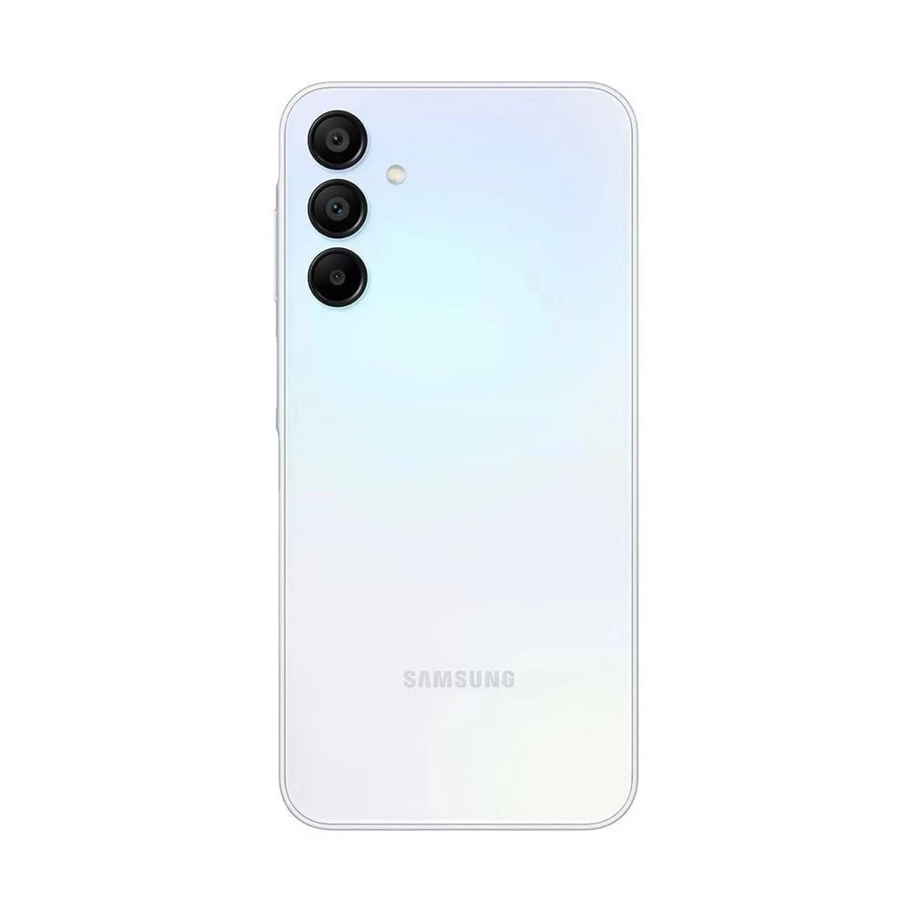 Smartphone Samsung Galaxy A15 5G SM-A156MLBHZTO 256GB Dual Chip Android 14 Tela 6,5" Azul Claro