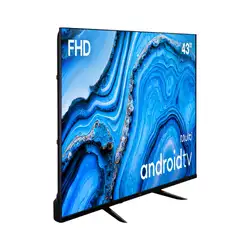 Smart TV Dled 43” FHD Multi Android 3 HDMI 2 USB - TL046M TL046M