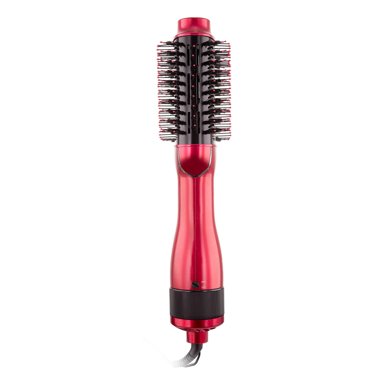 Escova Secadora Philco 4 em 1 Bivolt Soft Beauty Cherry Bivolt