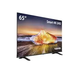 Smart TV 65" Toshiba DLED 4K - TB024M TB024M