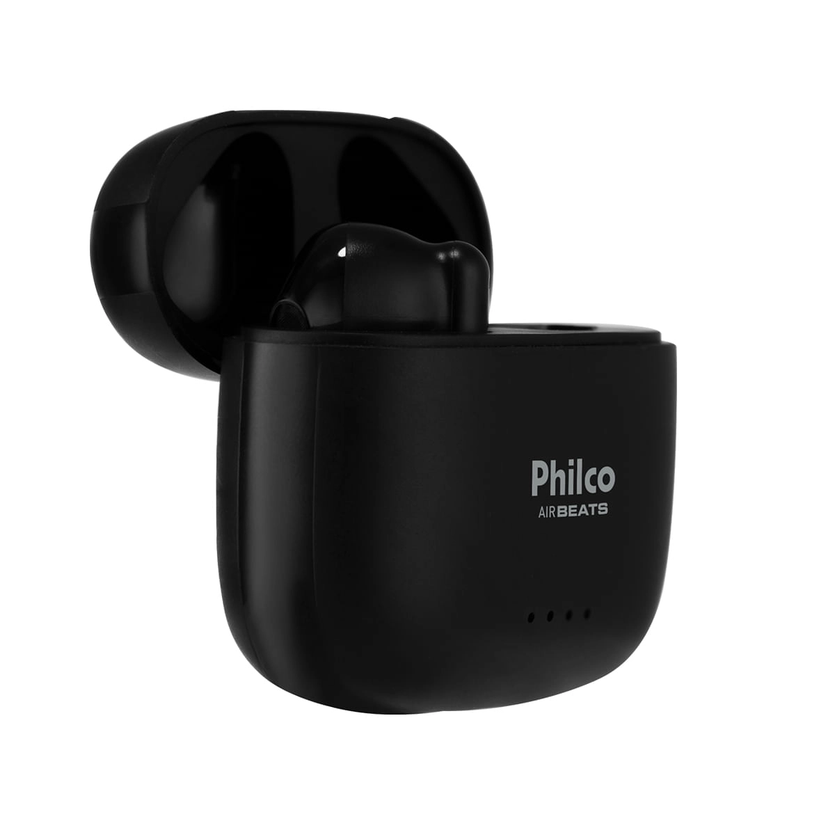 Fone de ouvido Philco PFI200P Air Beats Bluetooth Bateria