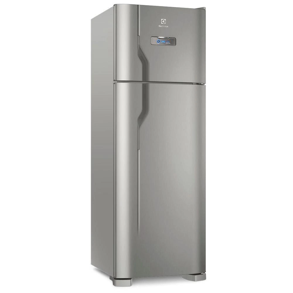 Geladeira Electrolux Frost Free TF39S 310L Inox 220V