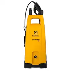 Lavadora de Alta Pressão Electrolux Power Wash Eco 1800 PSI e Bico Vario (EWS30) 220V