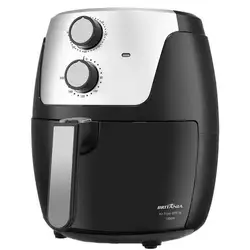 Fritadeira Elétrica Britânia Air Fryer BFR38P 4,2L 1500W Preto 220V