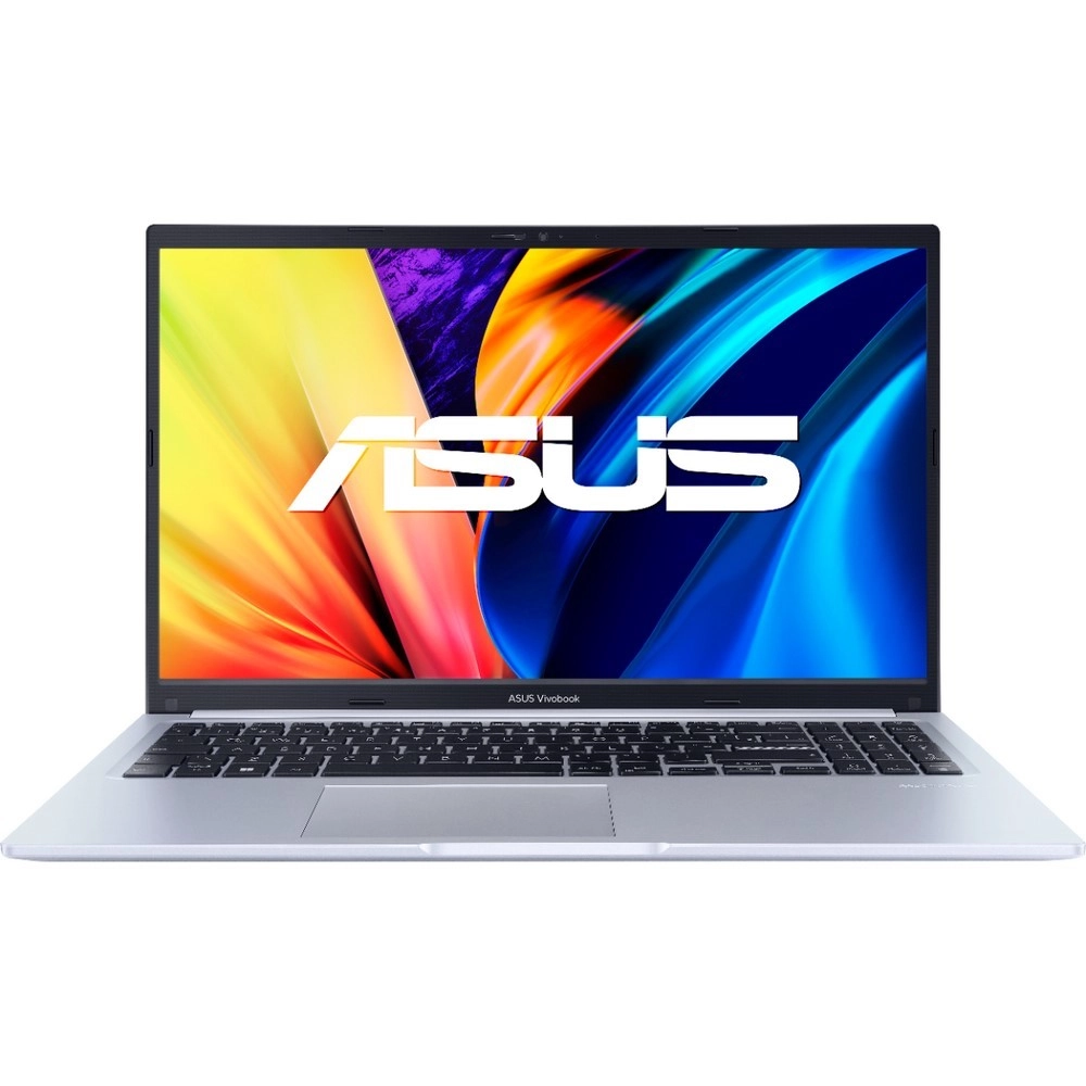 Notebook Asus Vivobook Core i3 4GB 256 GB SSD Tela 15,60" Windows 11 X1502ZA-EJ1764W Prata Metálico