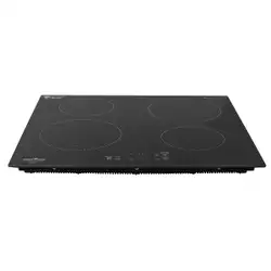 Cooktop de Indução Britânia 4 Queimadores Painel Touch BCT04P 220V