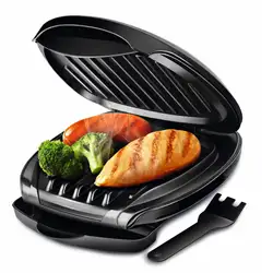 Grill Mondial Black Express G-06 GRILL-220V-PRETO