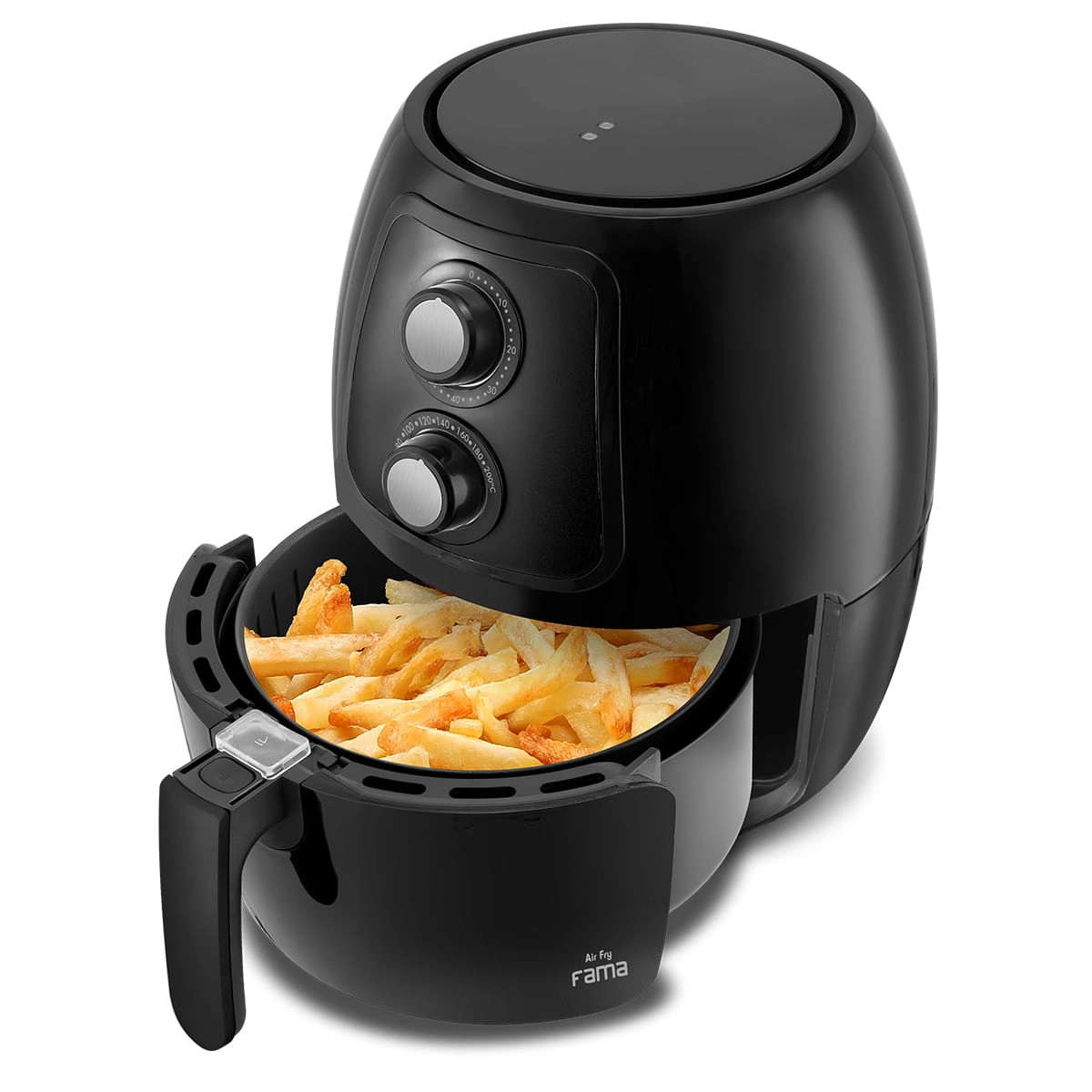 Fritadeira Air Fryer Fama FFR23PP 360° 4L 1500W 220V