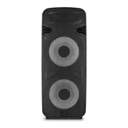 Mini Torre 15'' Multilaser 3500w - SP344OUT [Reembalado] SP344OUT