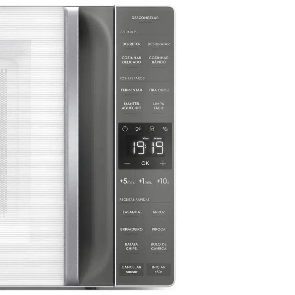 Micro-ondas Electrolux Efficient ME36B 36L Branco 220V