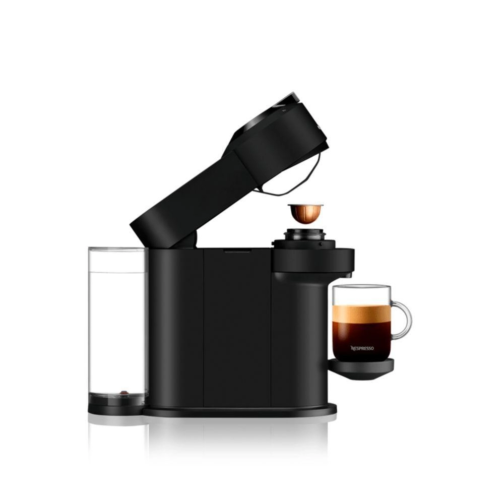 Cafeteira Elétrica Nespresso Vertuo Next Preto Fosco 220V