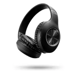 Fone de Ouvido Headphone AIWA HP-02-B BT ANC Alta Definição FONE DE OUVIDO AWS-HP-02-B BIVOLT