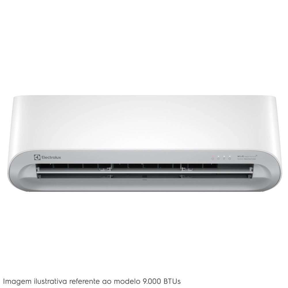 Ar-Condicionado Electrolux Split 18.000 BTUs Color Adapt Frio com Wi-fi (YI18F/YE18F) Ar-condicionado Electrolux Color Adapt Wi-fi 18.000 BTUs Frio (YI18F/YE18F)