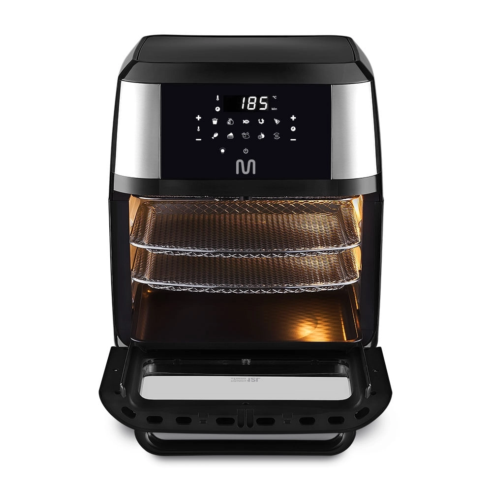 Air Fryer Forno 12L c/ Painel Digital 1800w-220v Multi - GO226OUT [Reembalado] GO226OUT