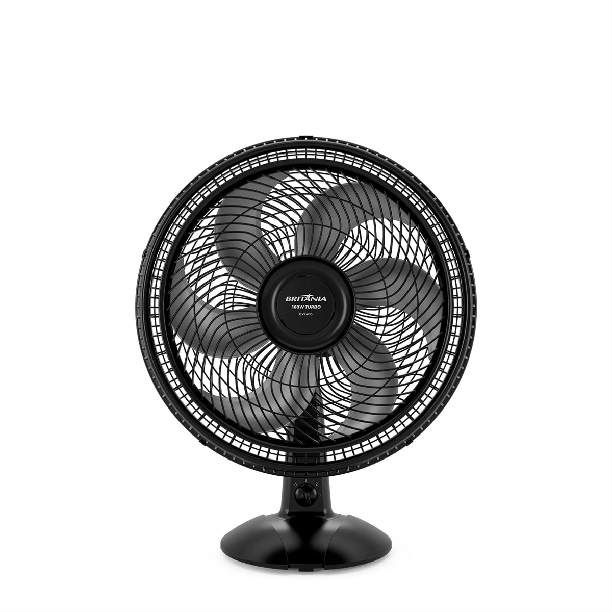 Ventilador de Coluna Britânia BVT466 Maxx Force 160W 220V