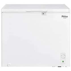 Freezer Horizontal Philco PFH205 B Dupla Função 199L Branco 220V