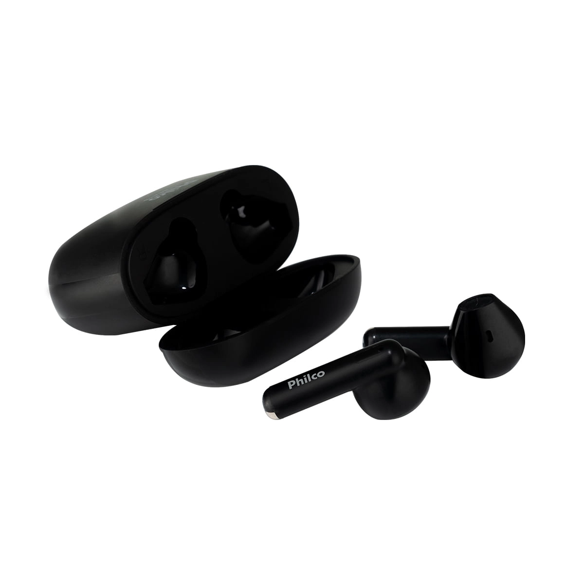 Fone de ouvido Philco PFI200P Air Beats Bluetooth Bateria