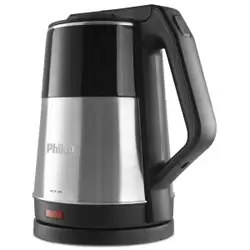 Chaleira Elétrica Philco PCH13PI 1,9L Automática Aço Inox 220V