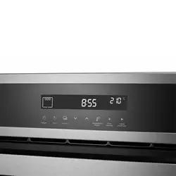 Forno Elétrico de Embutir Panasonic Multifunções 80L Inox - HL-CX668SRPK 220v