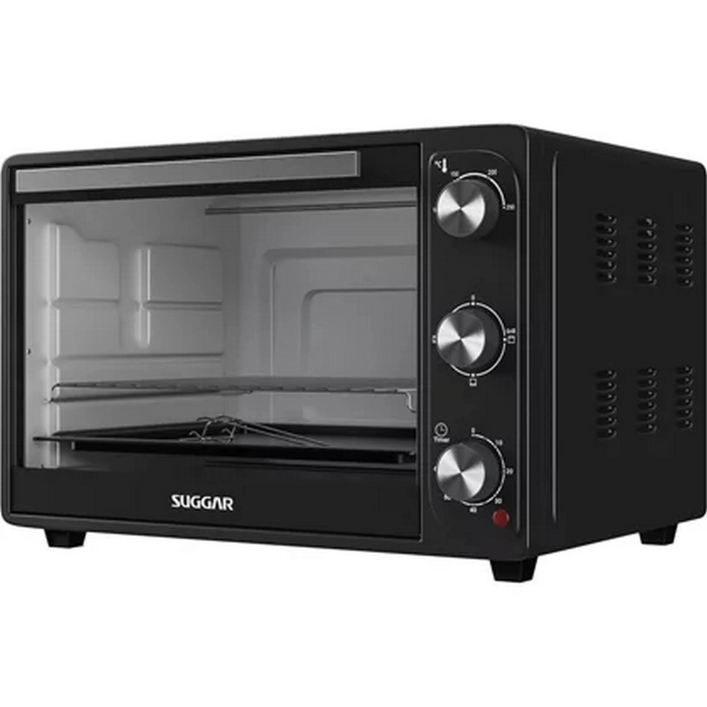 Forno Elétrico Suggar FE5012PT 50L Preto 220V