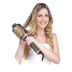 Escova Secadora Grey Rose Keratin Mondial ES-11 ESCOVA SECADORA ES-11 220V/60HZ .