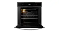 Forno de Embutir Elétrico Brastemp Eclipse Collection 84L com Convecção e Termometro Meat Control - BOT84AP 220V