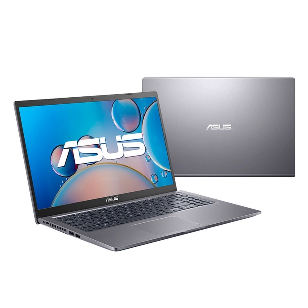 Notebook Asus Celeron Dual Core 4GB 128GB SSD N4020 Tela 15,60" Windows 11 Home X515MA-BR933WS Cinza