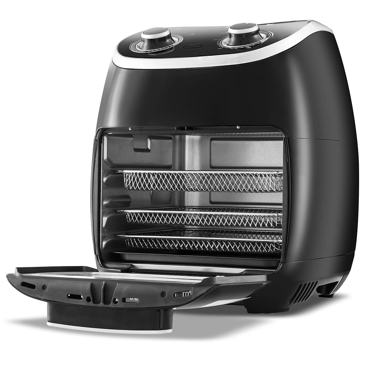 Fritadeira Air Fryer Oven Philco PFR2000P 2 em 1 11L 1700W 220V