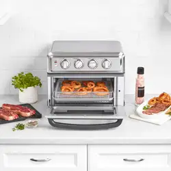 Airfryer + Forno Ovenfryer 17L Cuisinart Grill | 220V