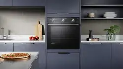 Forno de Embutir Elétrico Electrolux 80L Efficient com PerfectCook (OE8EL) 220V