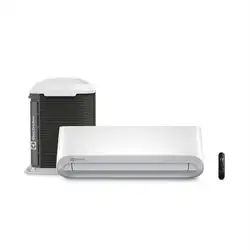 Ar-Condicionado Electrolux Split 9.000 BTUs Color Adapt Quente/Frio (UI09R/UE09R) Ar-condicionado Electrolux Color Adapt 9.000 BTUs Quente/Frio (UI09R/UE09R)