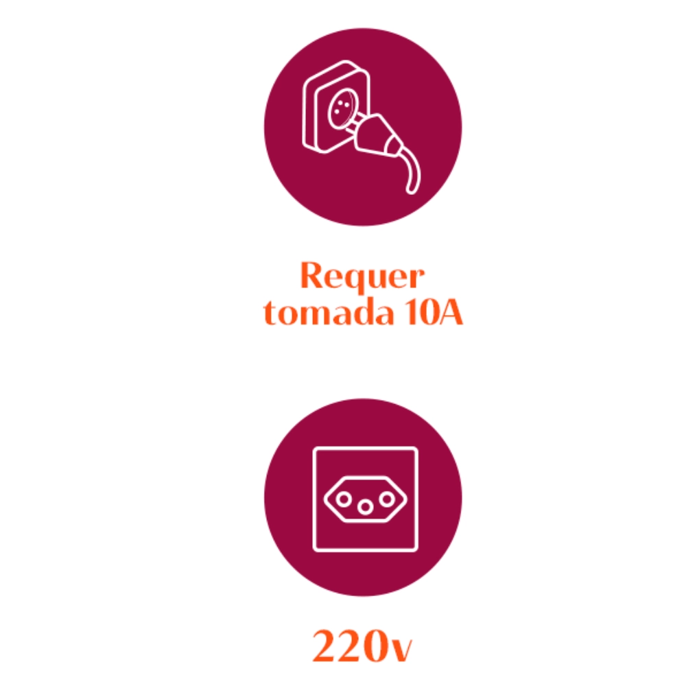 Geladeira Brastemp Frost Free Duplex 375 litros cor Branca - BRM44HB 220V