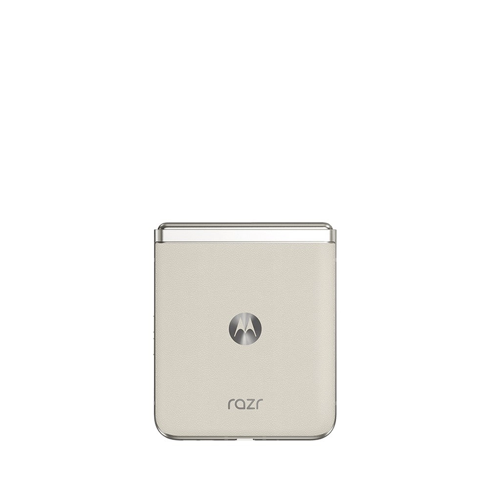 Smartphone Motorola Razr 40 5G 256GB XT2323-1 8GB RAM Android 13 Tela Dobrável 6,9" Vanilla