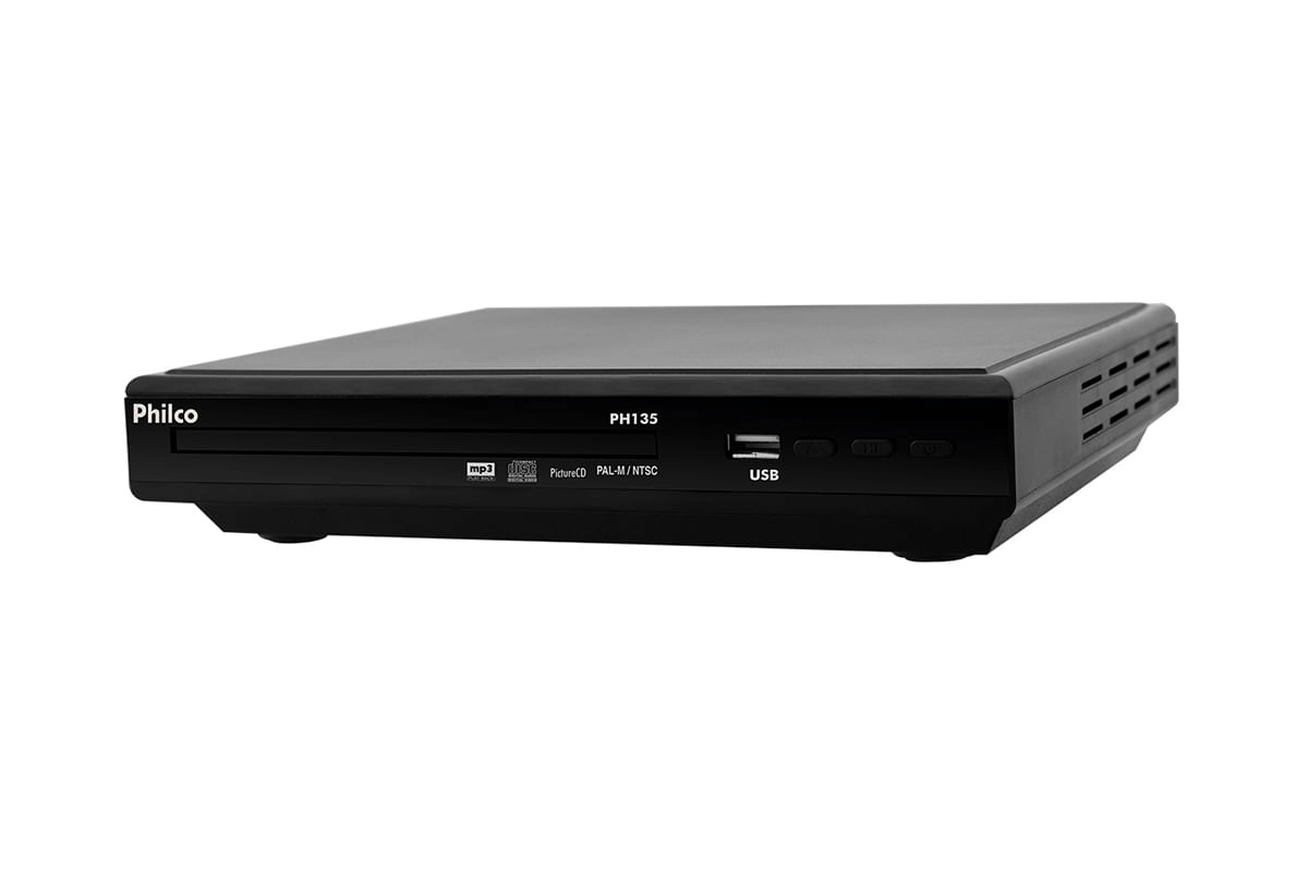 DVD Player Philco PH135 Bivolt