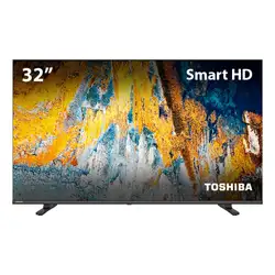 Televisor Toshiba 32 Pol.  Dled HD Smart Vidaa – TB016M TB016M