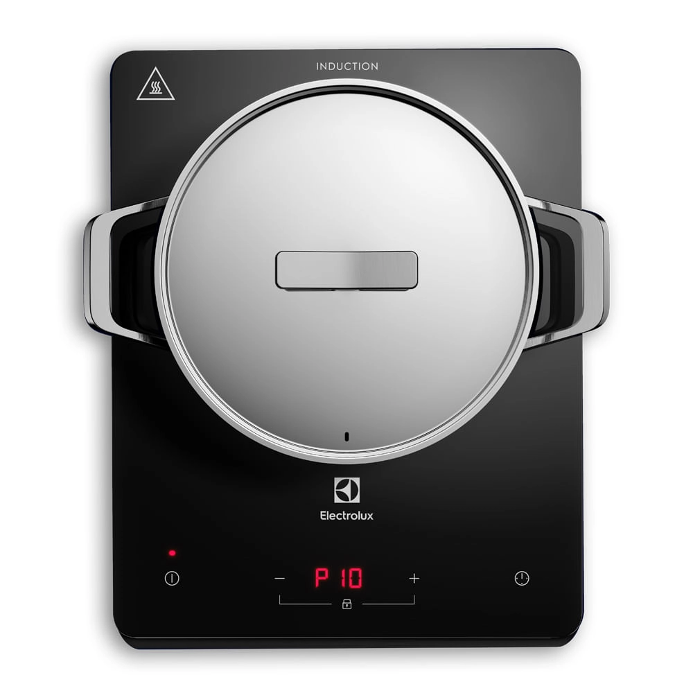 Cooktop 1 boca Electrolux de Indução Portátil  (IE3TP) 220V