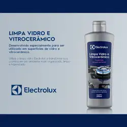 Limpa Vidro e Vitrocerâmico de Indução Electrolux