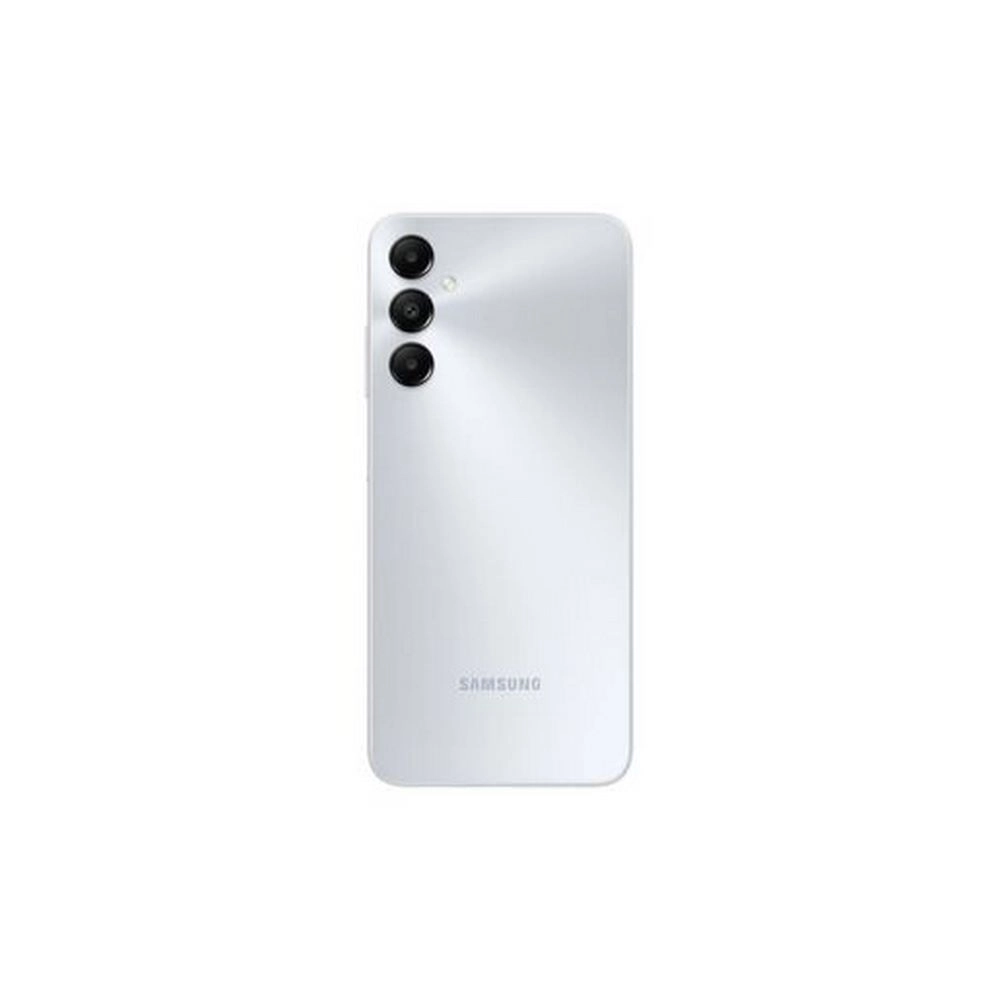 Smartphone Samsung Galaxy A05s SM-A057MZSSZTO 128GB 6B RAM Dual Chip Android 14 Tela 6,7" Prata
