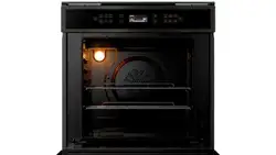 Forno de Embutir Elétrico Brastemp Eclipse Collection 84L com Convecção e Termometro Meat Control - BOT84AP 220V