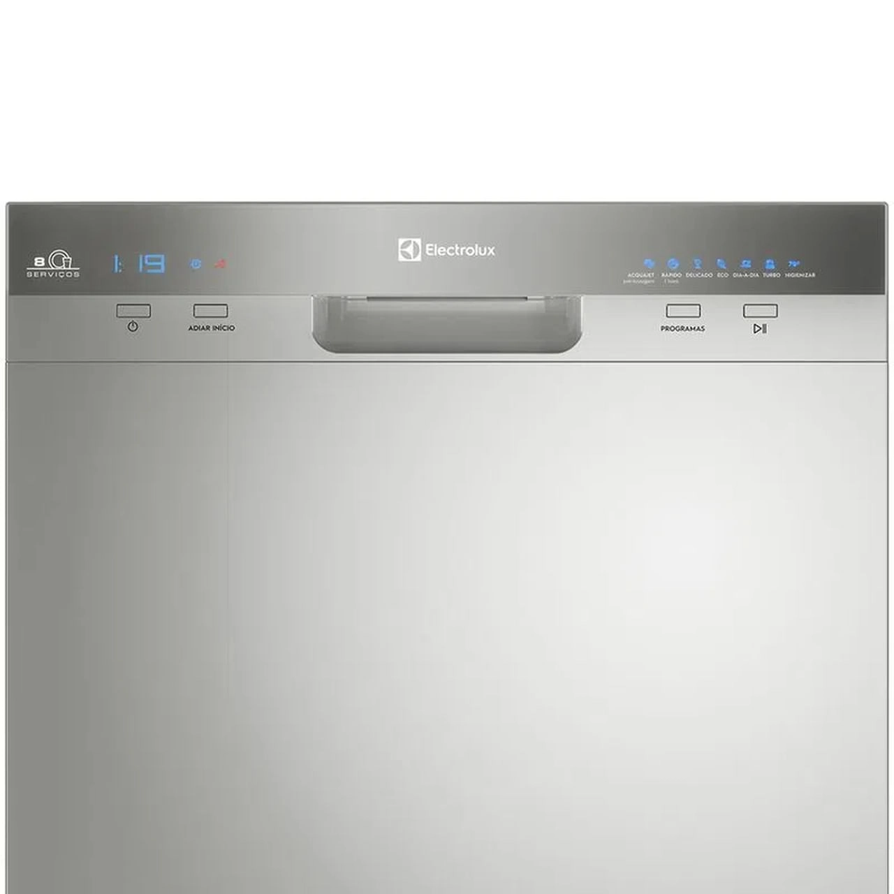 Lava-Louças Electrolux 8 Serviços Inox (LL08S) 220V