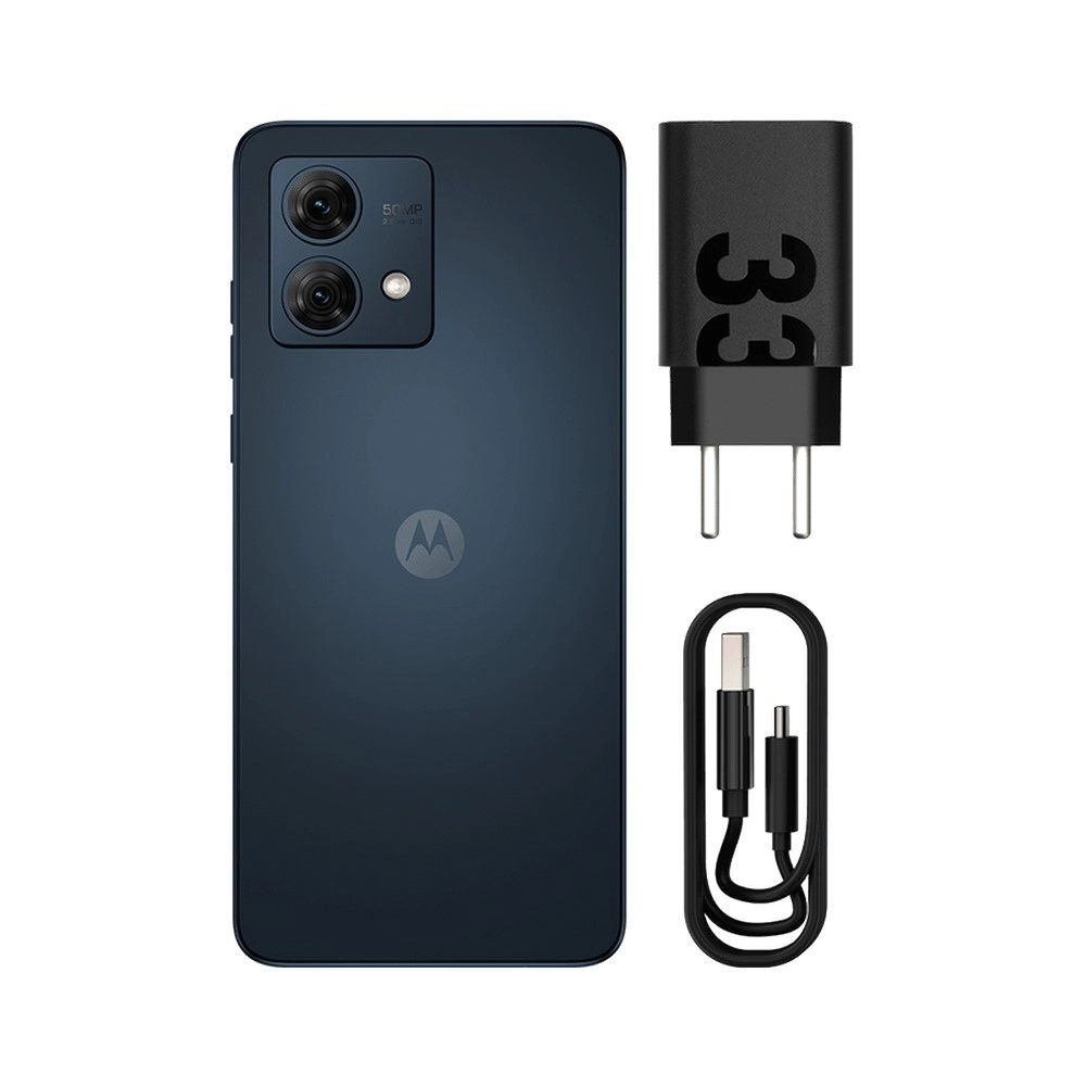 Smartphone Motorola XT2347-1 Moto G84 5G 256GB Tela 6,55 Câmera