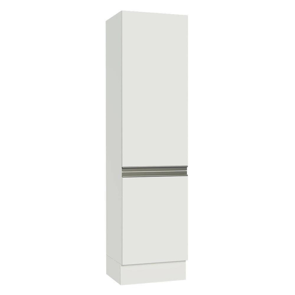 Paneleiro Madesa Smart 2 Portas Branco Cor:Branco