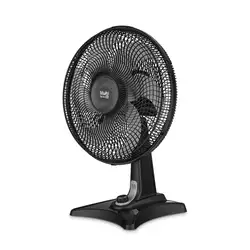 Ventilador de Mesa 40cm Multi Turbo 40 - 220v-135w Preto Multilaser - VL402 VL402