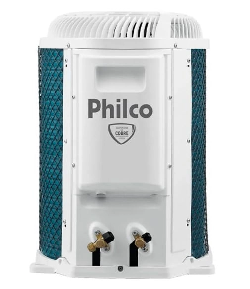 Ar Condicionado Split Hi Wall Philco Eco Inverter 18.000 Btus Frio 220V R-32