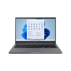 Notebook Samsung Book NP550XDA-KV3BR Intel Core i3 4GB 256GB FHD LED 15,6 Windows 11 Cinza Chumbo