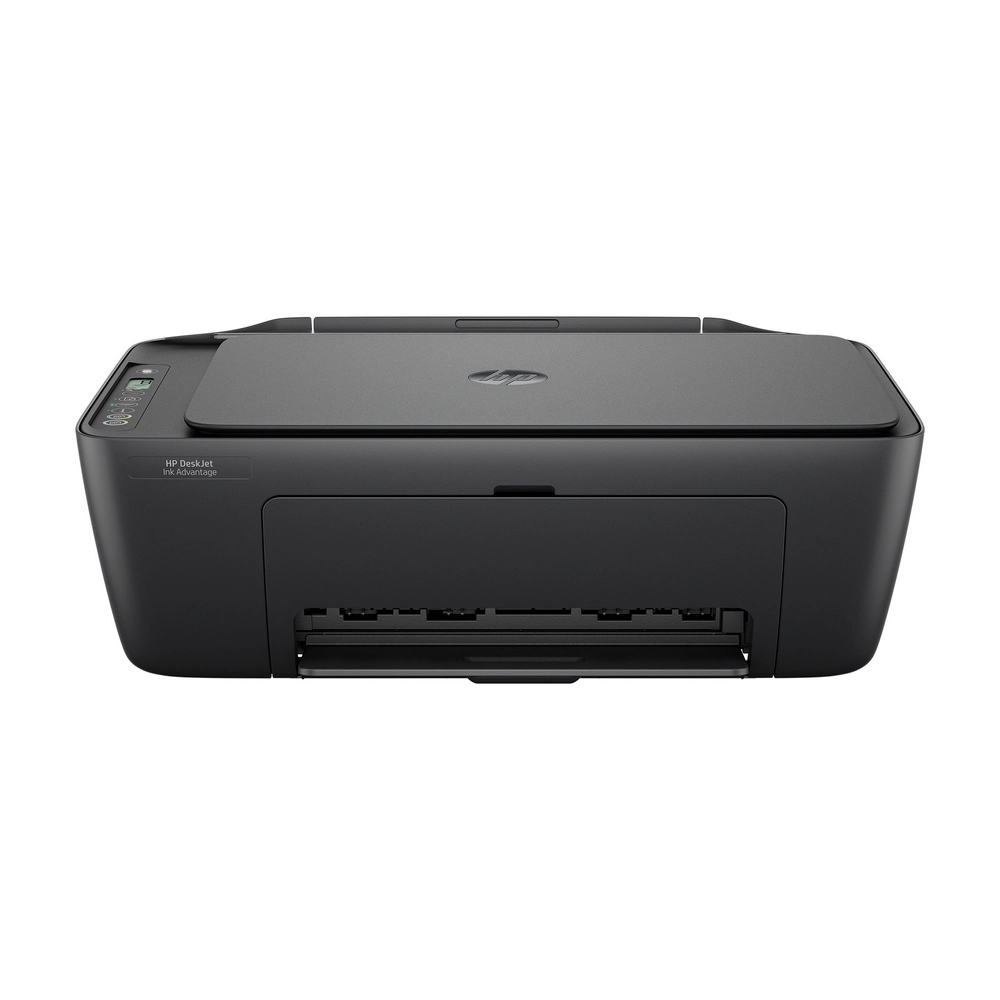 Multifuncional HP Deskjet Ink Advantage 2874 6W7G2A#AK4 Wi-Fi Preto Bivolt